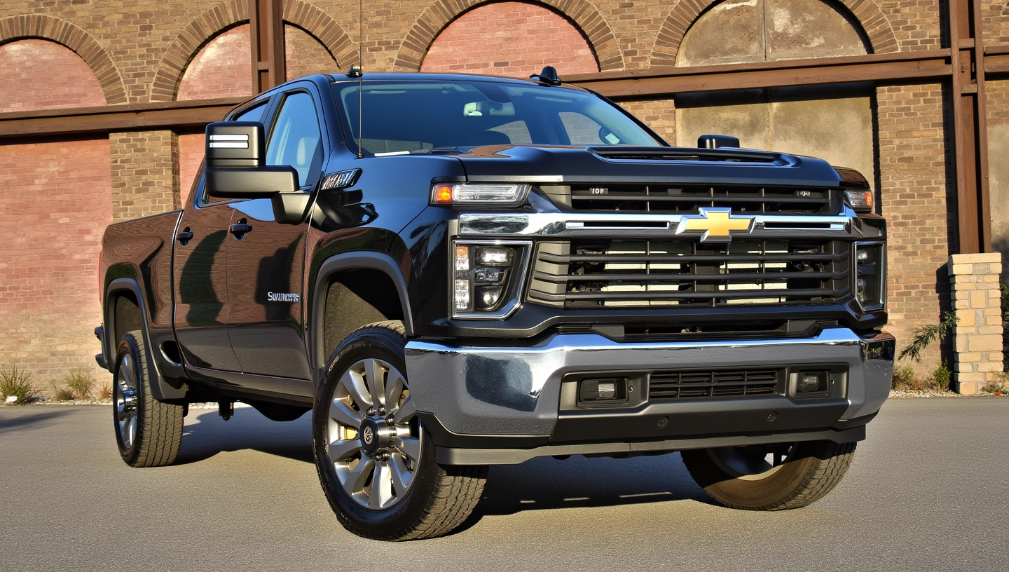 CHEVROLET SILVERADO 2500 6.0 4WD