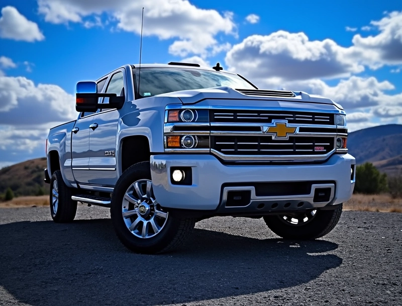 CHEVROLET SILVERADO 3500 HD CREW CAB 6.6 D
