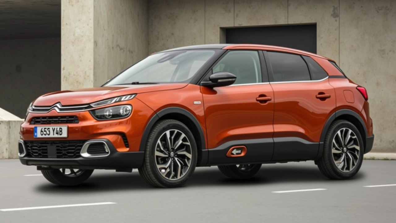 CITROEN C4 AIRCROSS 1.6 HDi 115 AWC