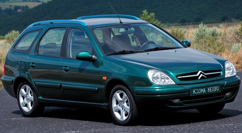 CITROEN XSARA BREAK 1.8 i Aut.