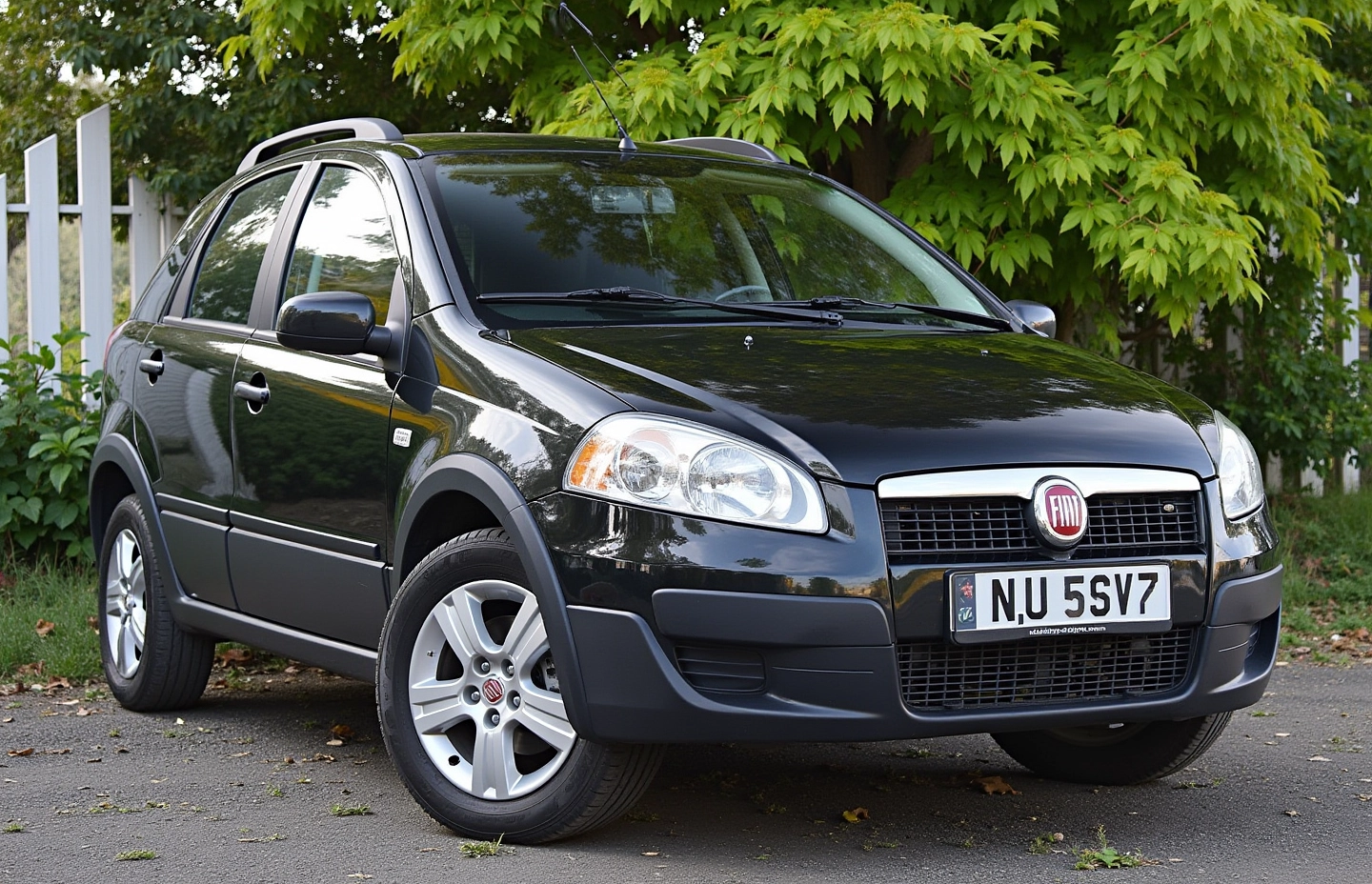 FIAT SEDICI 2.0 D Multijet 4x4