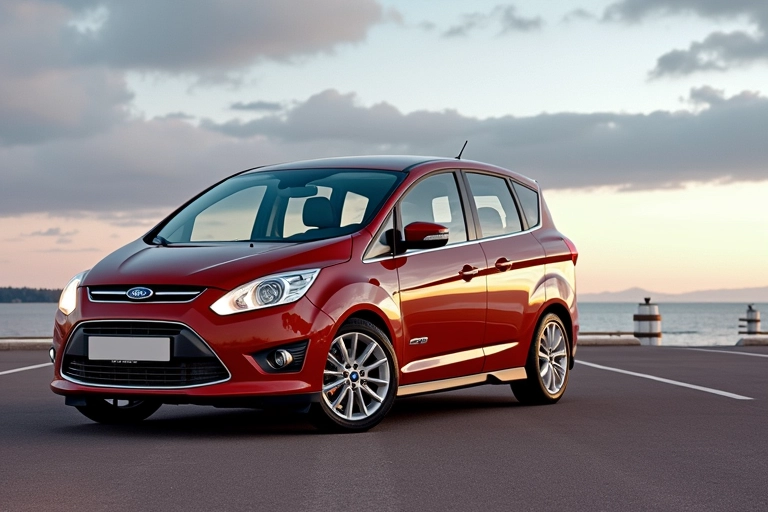 FORD C-MAX 2.0