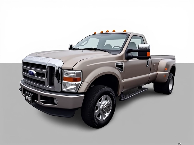 FORD USA F-350 SUPER DUTY STANDARD CAB 6.4 D 4WD