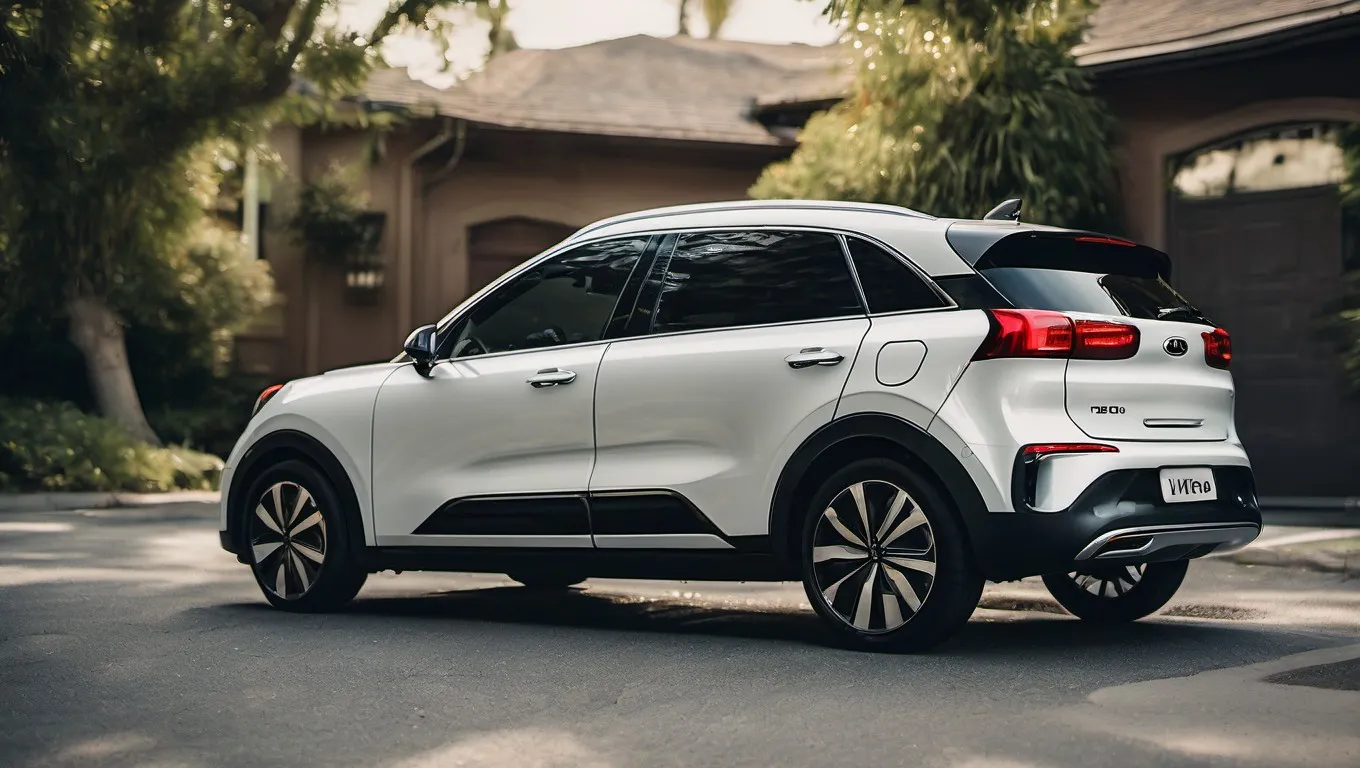 KIA NIRO EV