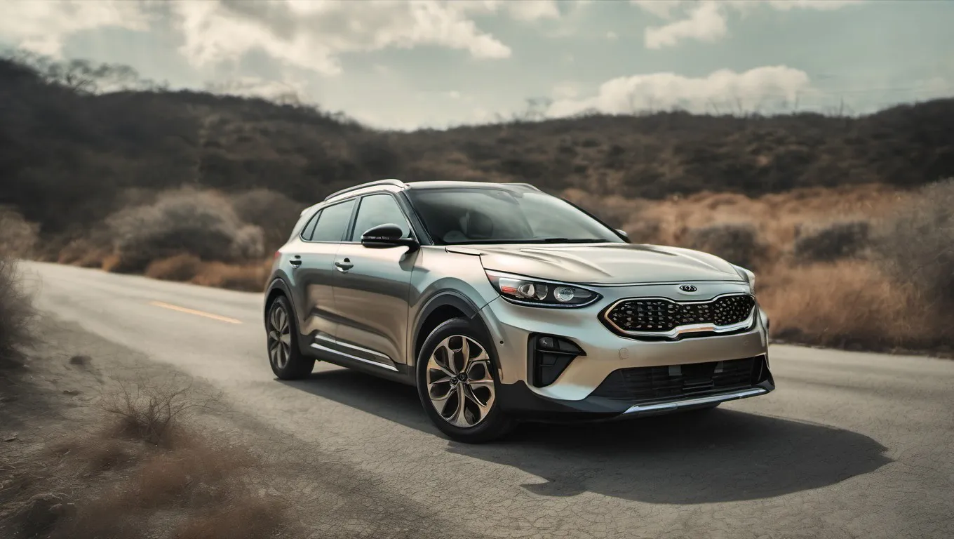 KIA STONIC 1.0 T-Gdi