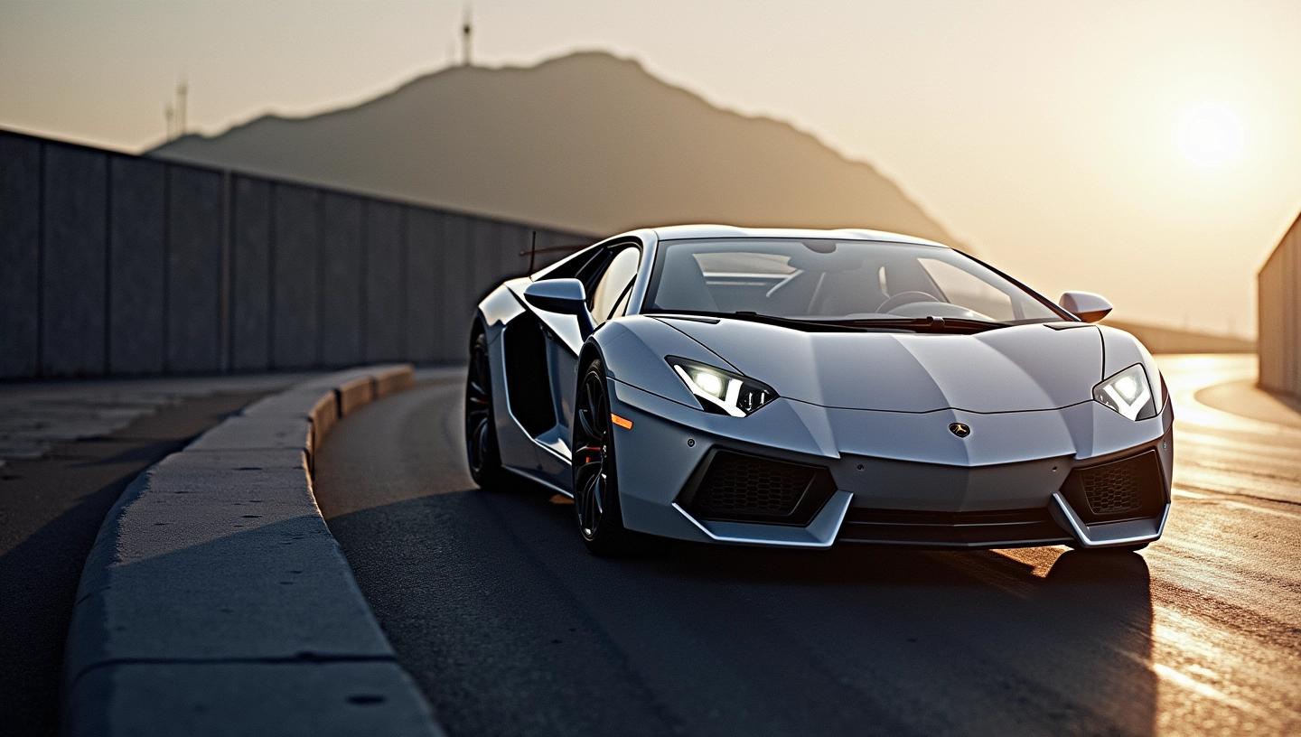 LAMBORGHINI AVENTADOR 6.5 LP 700-4 AWD