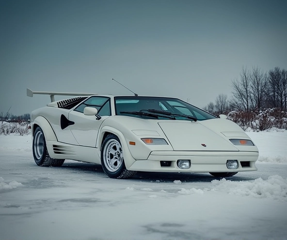 LAMBORGHINI COUNTACH LP400