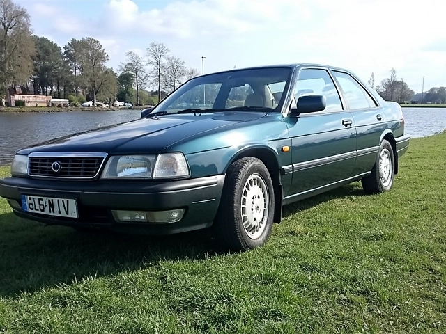 LANCIA THEMA SW 2000 Turbo 16V