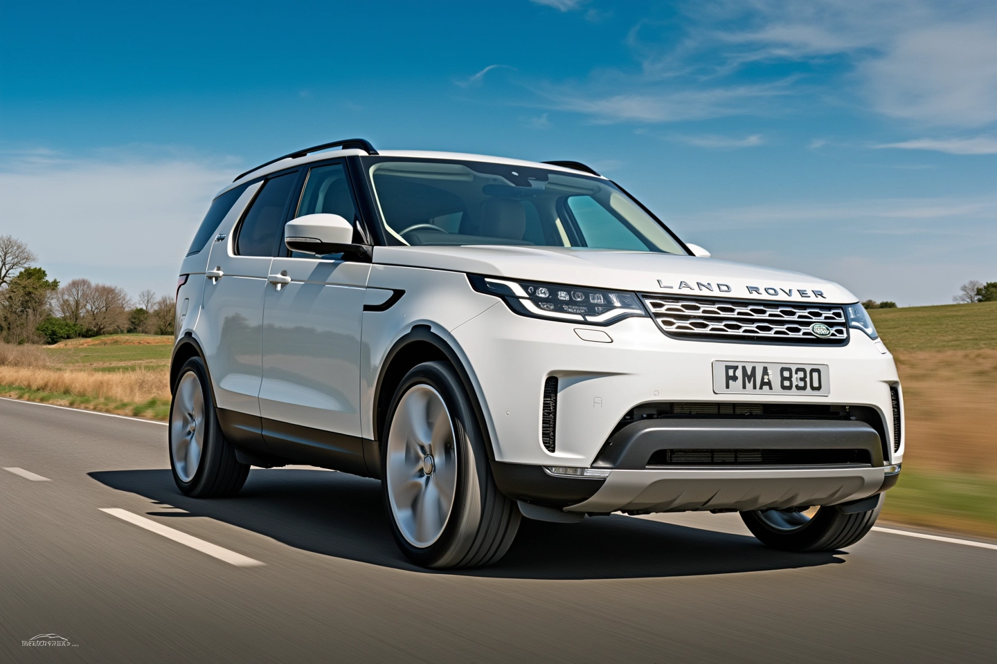 LAND ROVER DISCOVERY IV 3.0 TD 4x4