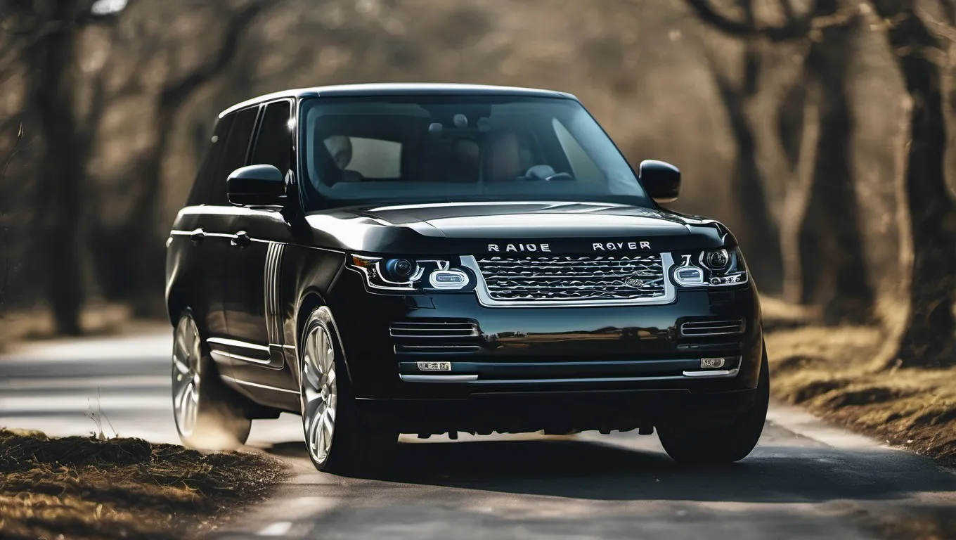 LAND ROVER RANGE ROVER SPORT I 4.2 4x4