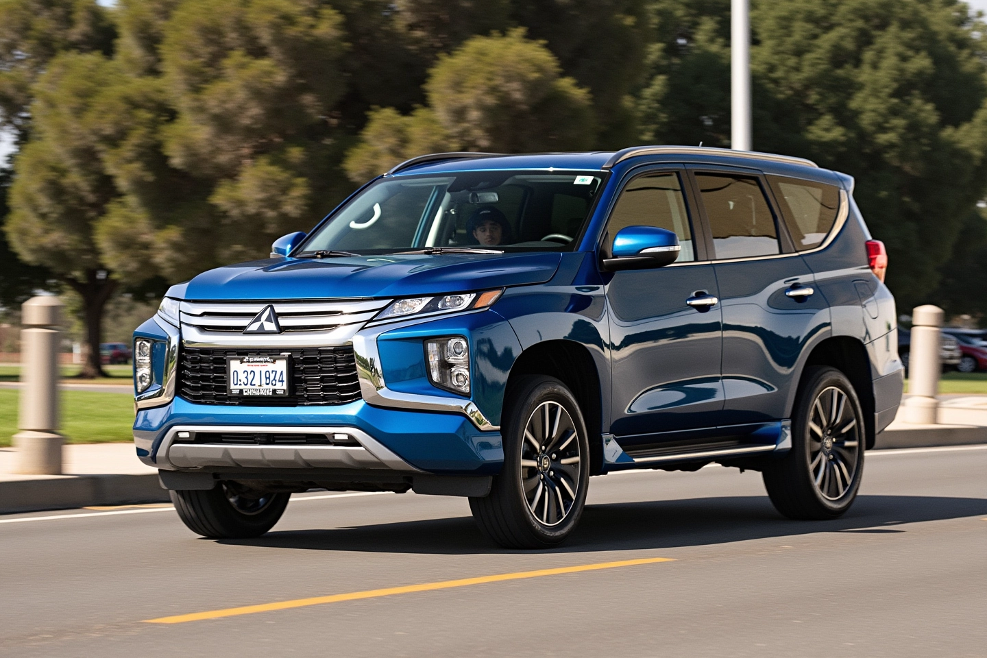 MITSUBISHI PAJERO IV 3.2 DI-D 4WD