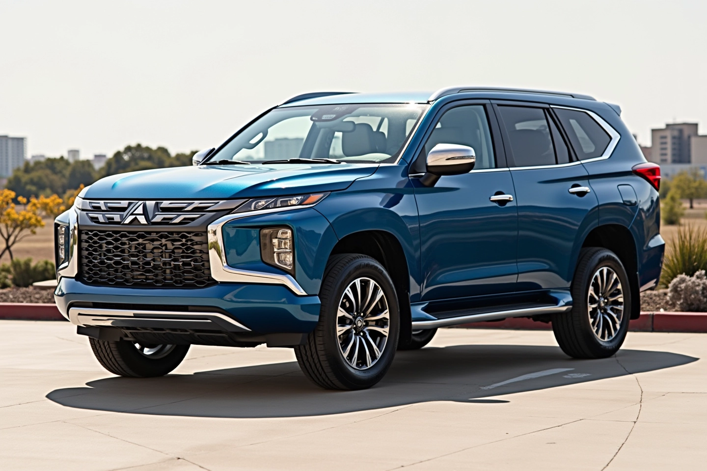 MITSUBISHI PAJERO SPORT I 2.5 TD