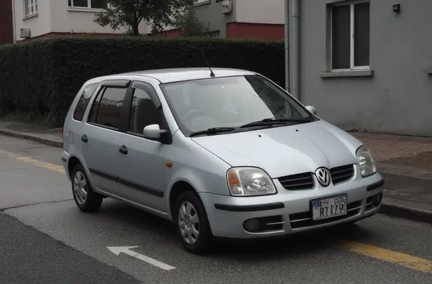 NISSAN ALMERA TINO 1.8