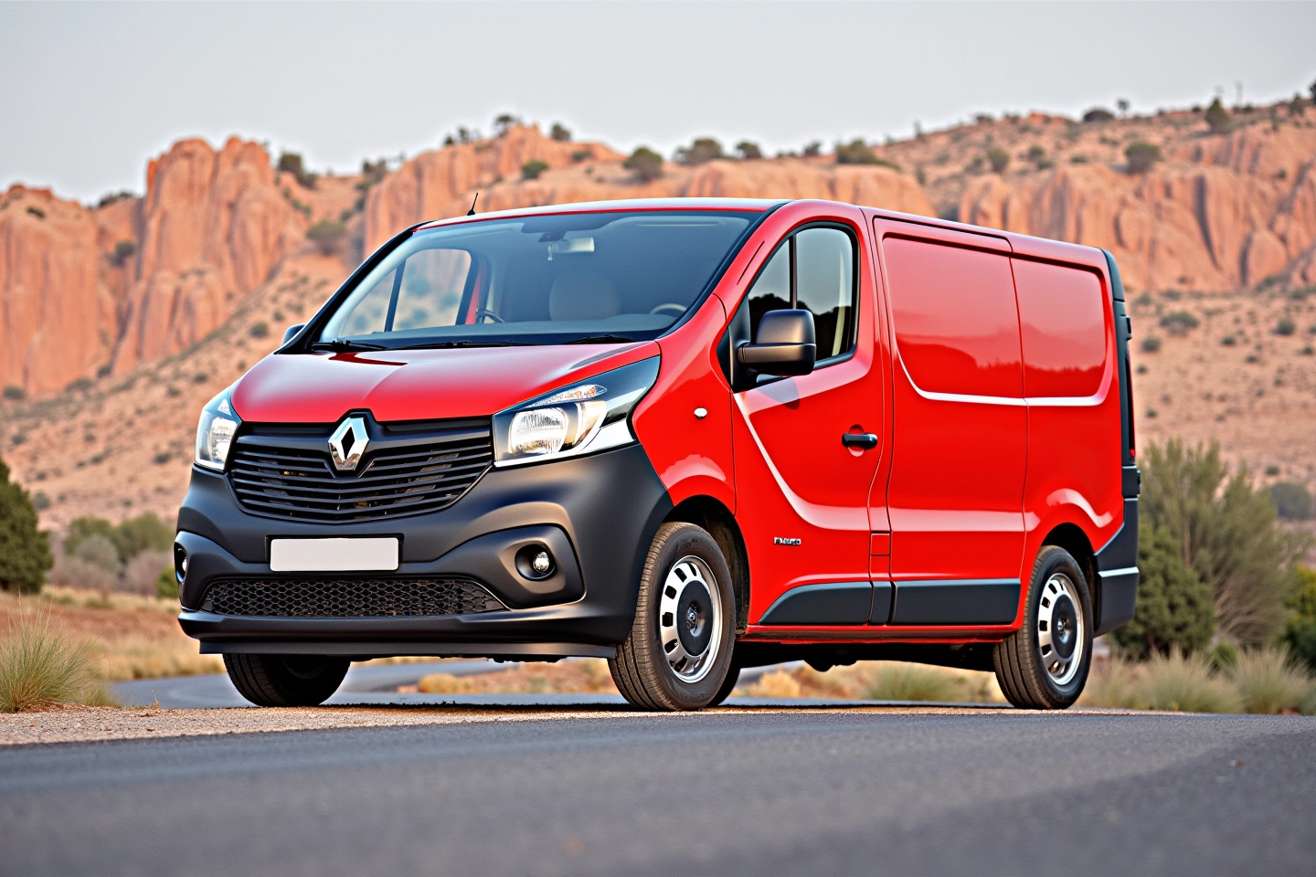 NISSAN NV300 1.6 dci 95