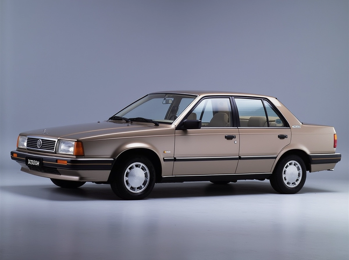 NISSAN STANZA 1.8 SGL