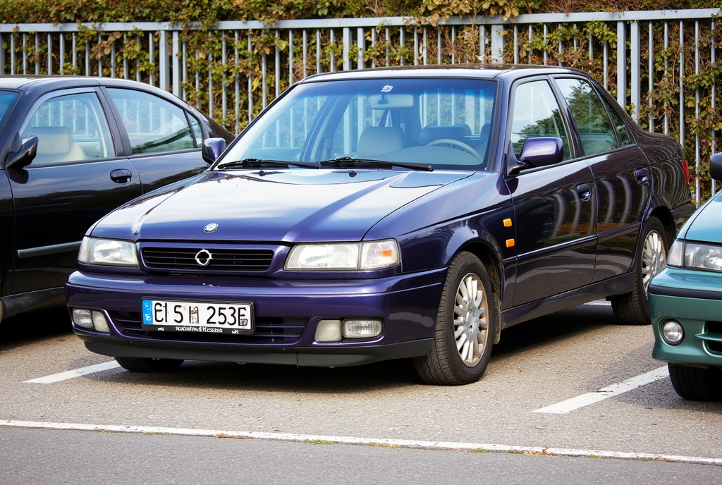 OPEL ASTRA F CC 1.8 i 16V
