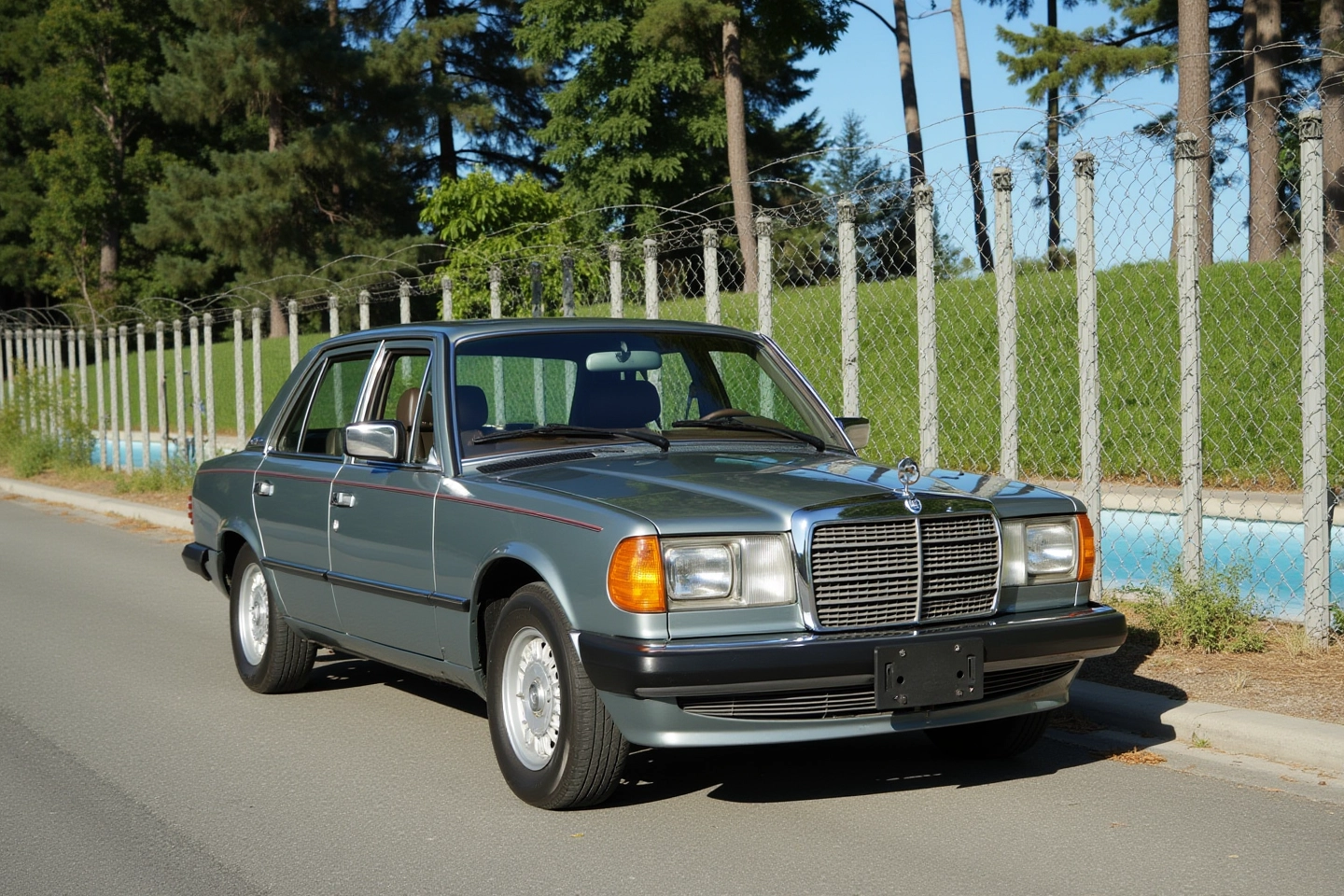 OPEL REKORD E 1.8 S