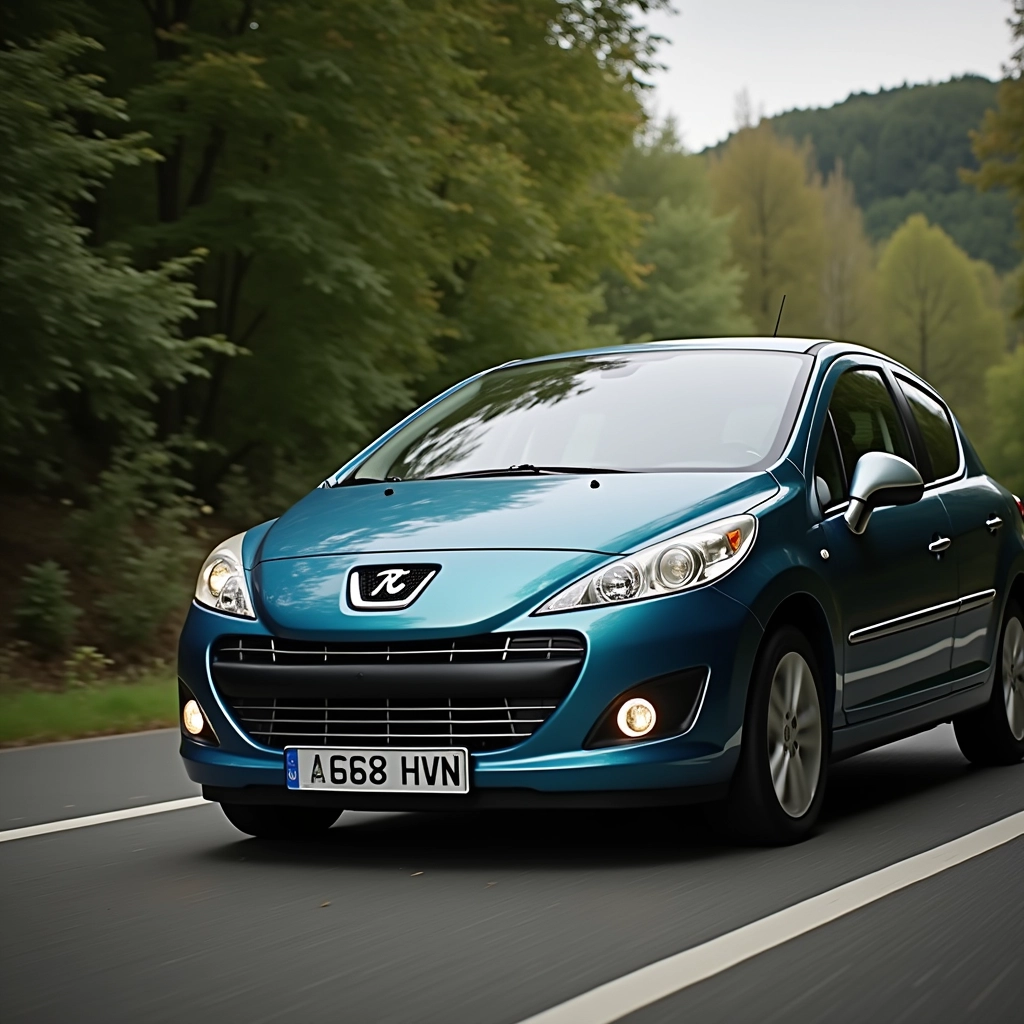 PEUGEOT 207 1.6 16V