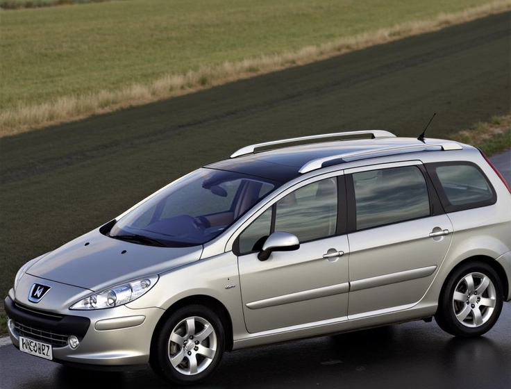 PEUGEOT 307 SW 2.0 HDI 110