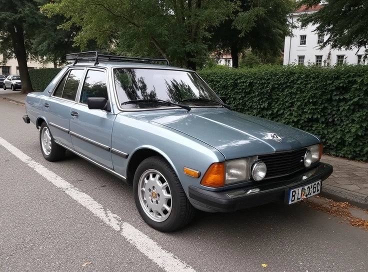 PEUGEOT 604 2.8 GTI