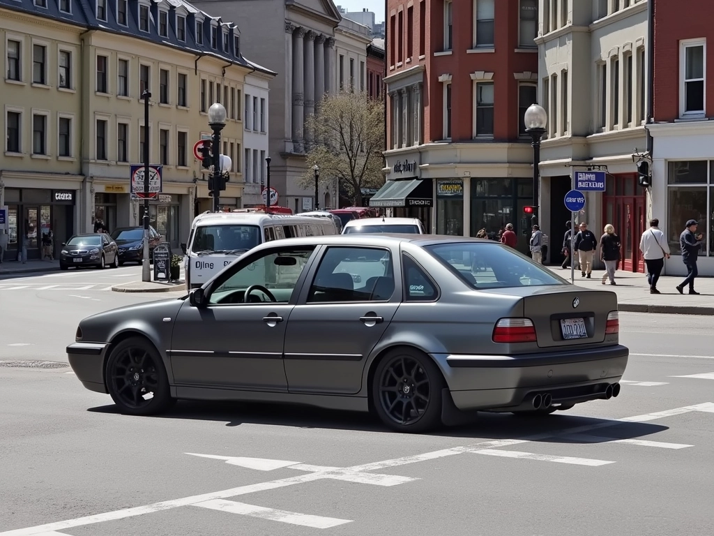 RENAULT 21 2.0 Turbo 4x4