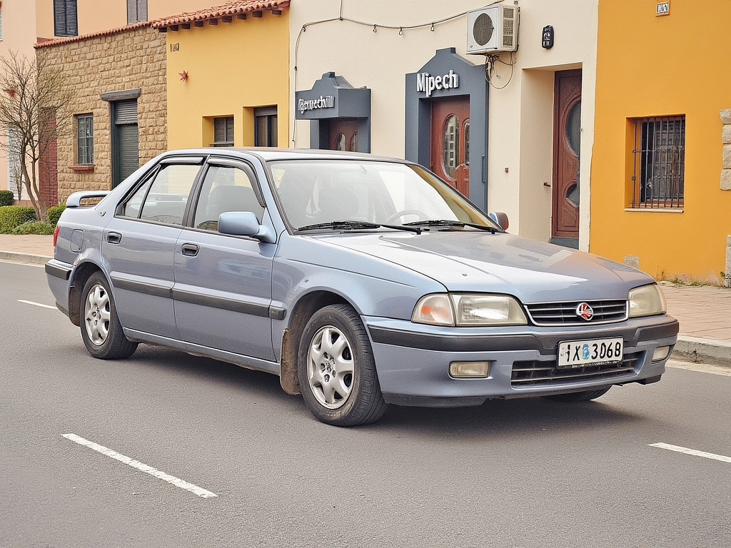 RENAULT 25 2.1 Turbo-D FWD