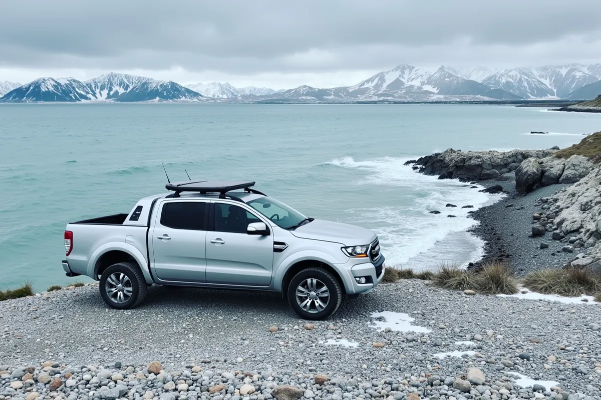 RENAULT ALASKAN 2.3 dCi 190 4x4
