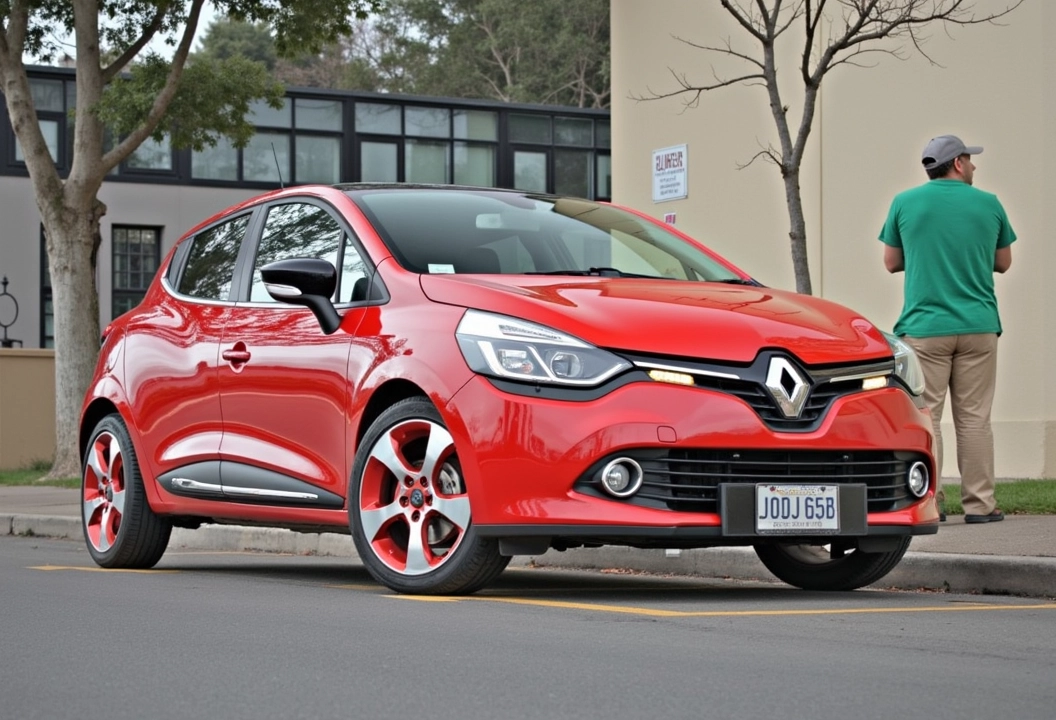 RENAULT CLIO III GRANDTOUR 1.2 16V Hi-Flex (KR0S)