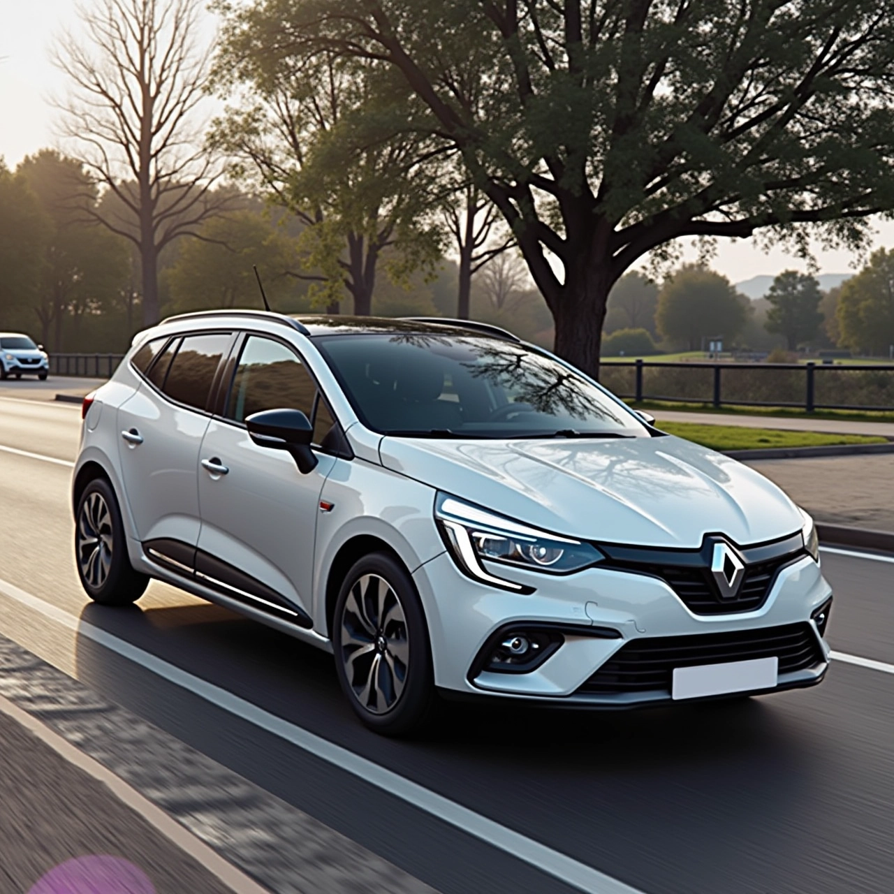RENAULT CLIO GRANDTOUR 1.6 16V