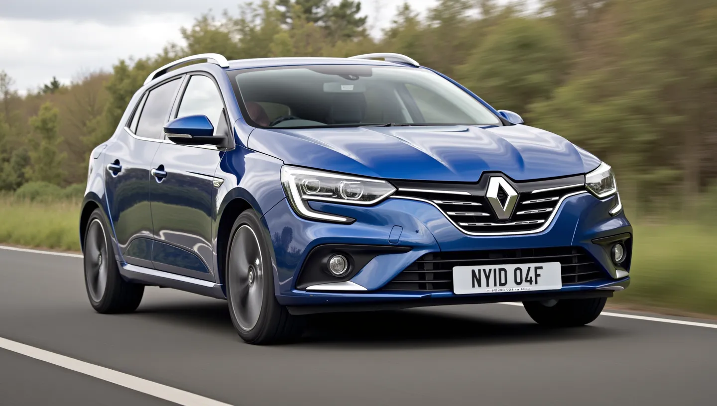 RENAULT MEGANE III GRANDTOUR 1.2 TCe