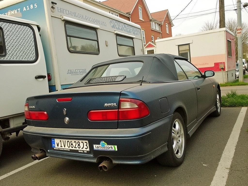 RENAULT SAFRANE II 2.5 20V