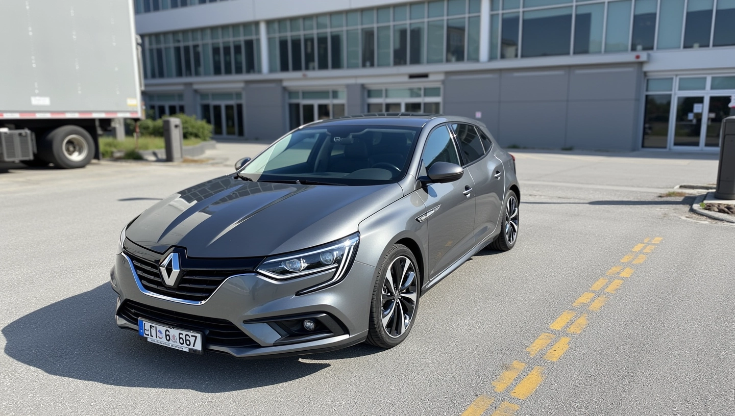 RENAULT TALISMAN GRANDTOUR 1.5 dCi 110