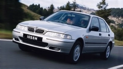 ROVER 400 420 GSI/SLI/GTI/Vite
