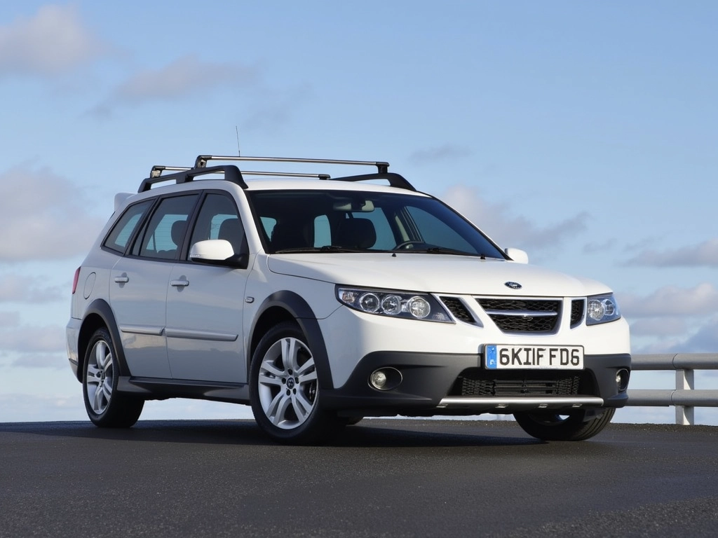 SAAB 9-3X 2.0 t XWD