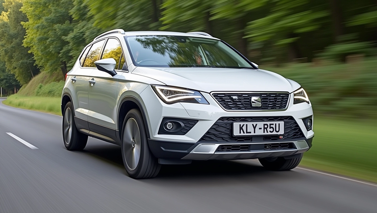 SEAT ATECA 1.4 TSI