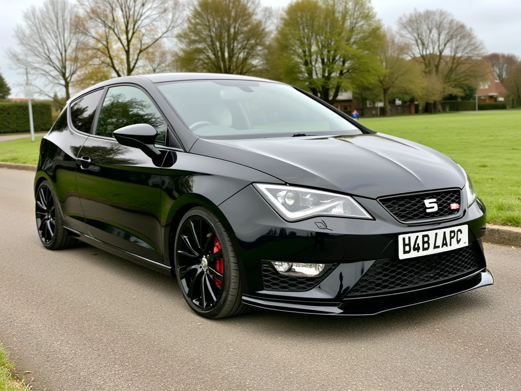 SEAT IBIZA IV SPORTCOUPE 1.0 TSI