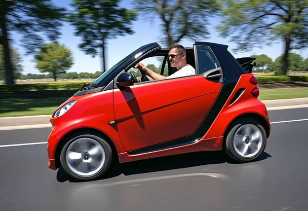 SMART CABRIO 0.6