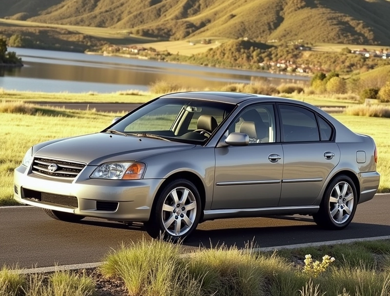 SUBARU LEGACY IV 2.0 R AWD