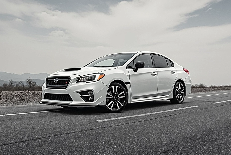 SUBARU LEGACY VI 2.5 i AWD (BN9)