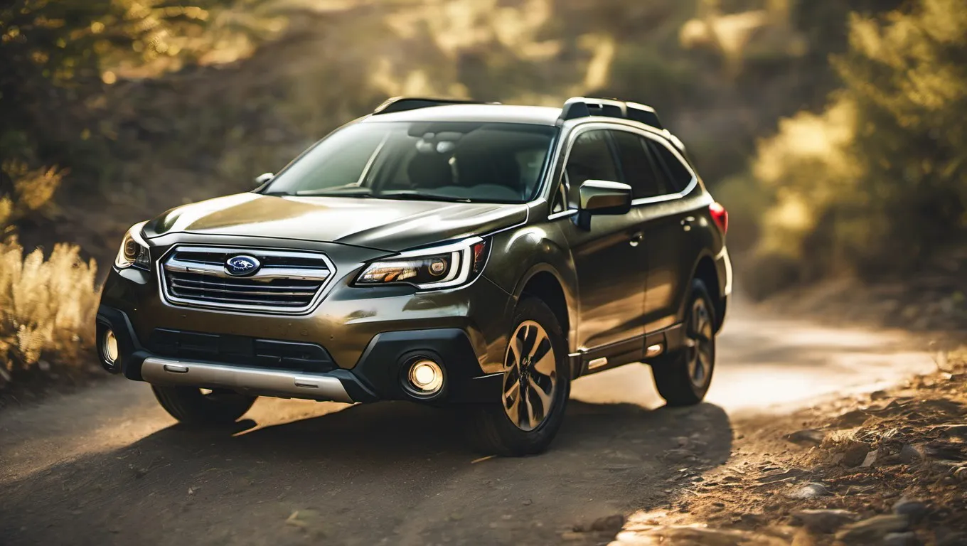 SUBARU OUTBACK 3.0 AWD