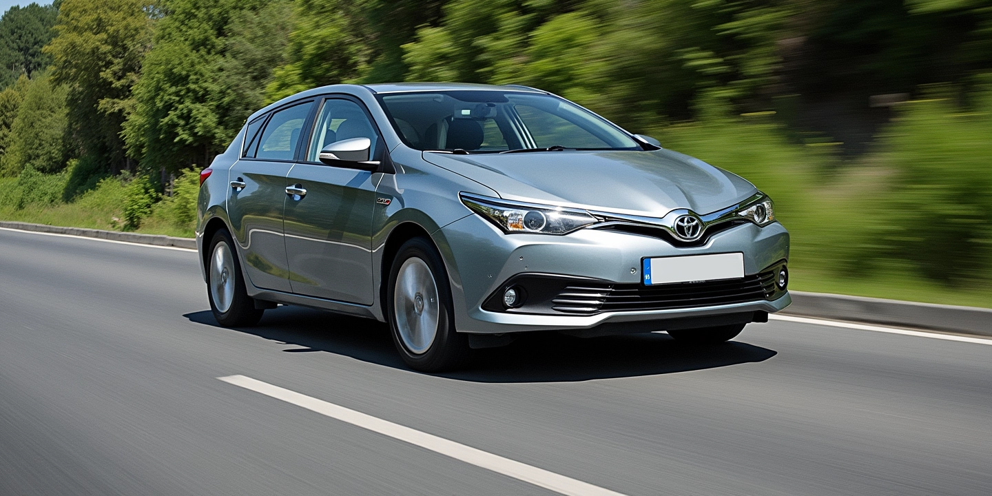 TOYOTA AURIS TOURING SPORTS 2.0 D-4D