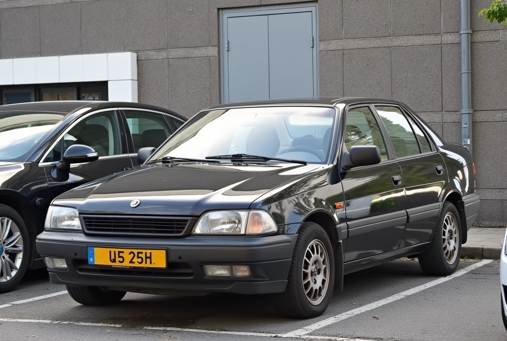 TOYOTA CARINA E 1.8 i 16V