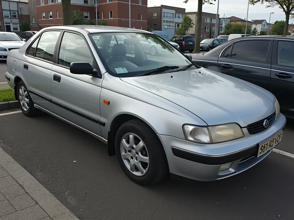 TOYOTA CARINA E VI 1.6 16V (AT190_)
