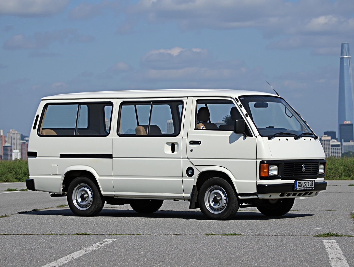 TOYOTA HIACE I WAGON 2.2 D