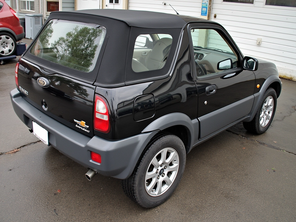 TOYOTA RAV 4 I CABRIO 2.0 4WD