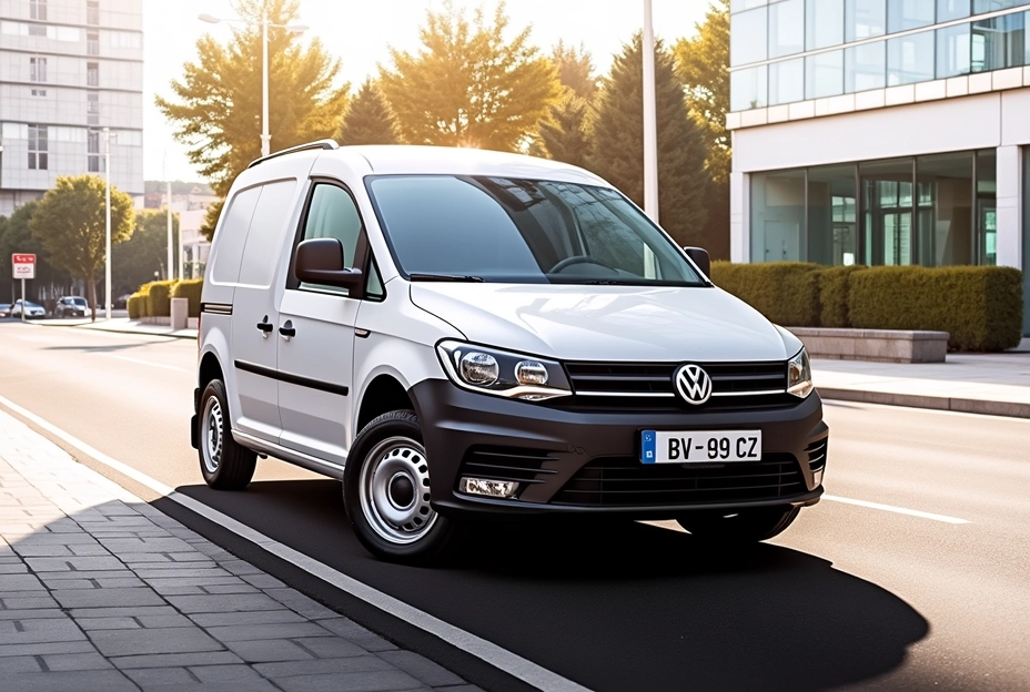 VOLKSWAGEN CADDY ALLTRACK 1.0 TSI