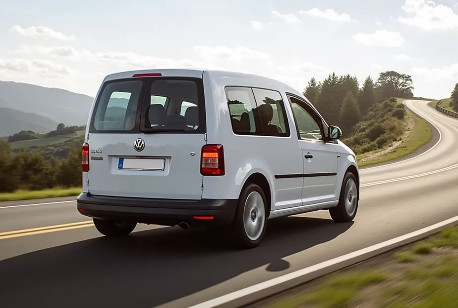 VOLKSWAGEN CADDY V LIMOUSINE TDi BMT